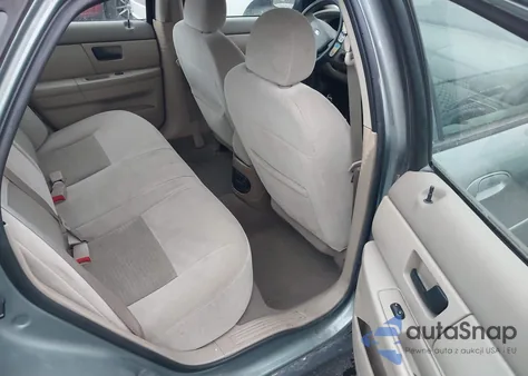 2006 Ford Taurus Se from USA, damaged, VIN 1FAFP53U76A168017